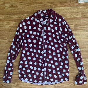 Zara button down size medium
